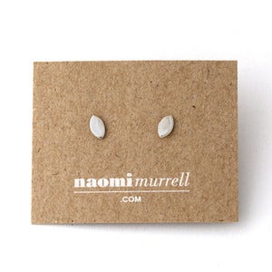 Image of Seed Studs | Silver
