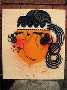 Image of Roxanne - Wooden Limited Edition