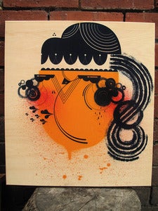 Image of Roxanne - Wooden Limited Edition