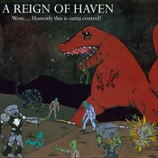 Image of A Reign of Haven EP
