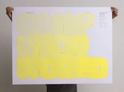 Image of Measuring Kraftwerk print
