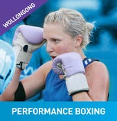 Image of PERFORMANCE BOXING - 5 CEC'S -SATURDAY 3RD DECEMBER 10AM-4PM