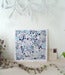 Image of Frost Garden on My Window -print