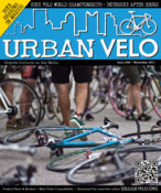 Image of Urban Velo Magazine #28 November 2011