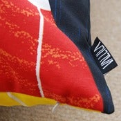 Image of Erik Bruun 1960's Jaffa Cushion Cover.