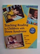 Image of Teaching Reading to Children with Down Syndrome