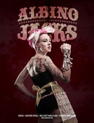 Image of Albino Jacks #1: Miss Lovett is Baking You a Cake