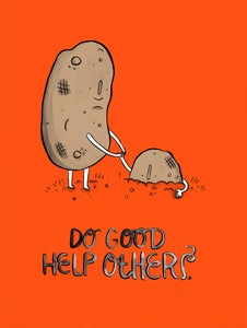 Image of Do Good, Help Others