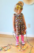 Image of Velveteen Party Dress - 3T