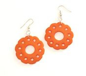 Image of Snowflake Earring