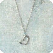 Image of Heart Necklace