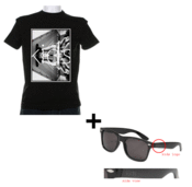 Image of T-shirt + Sunglasses Combo