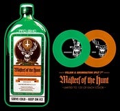 Image of Villain/Abomination - Masters of the Hunt (Split)