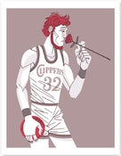 Image of Bill Walton Print