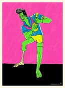 Image of Frankie: Paradise Transylvanian Style