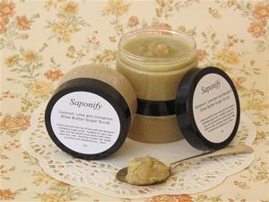 Image of Shea Butter Sugar Scrub