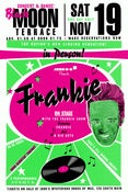 Image of Frankie Live At Black Moon Terrace