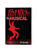Image of Frankie The Musical: Program Cover: Print