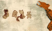 Image of Teddy Bears in danger 2