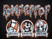 Image of ROMPEPROP T SHIRT