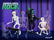 Image of Haunted House Rock Photo