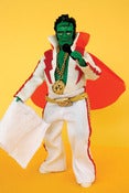 Image of Frankie 5) Handmade Custom 8” Action Figure
