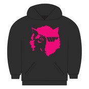 Image of Black Hoody Girls