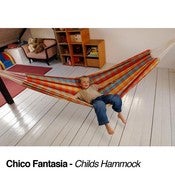 Image of AMAZONAS Chico Kids size weatherproof Elltex hammock