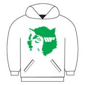 Image of White Hoody Girls