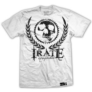 Image of Crosshair White Tee