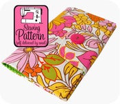 Image of Swatch Book Cover PDF Sewing Pattern