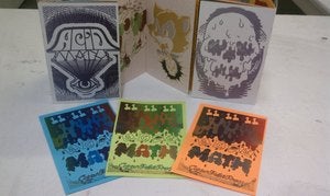 Image of Acid Math: Tyler James Densley 