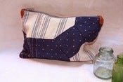Image of Patchwork Zipped Pouch