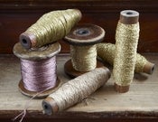 Image of bobines lurex