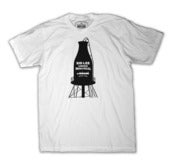 Image of MONTREAL MILK PINT - WHITE 