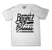 Image of PARIS ROYALE CHEESE - WHITE 