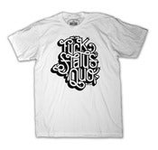 Image of F STATUS QUO - WHITE 
