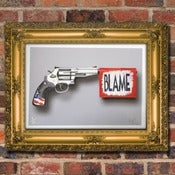Image of WHO TO BLAME? By Scott King