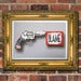 Image of WHO TO BLAME? By Scott King