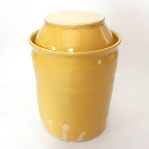 Image of Ceramic Fermentation Jar