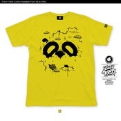 Image of WTF Yellow 
