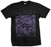 Image of GATHERER - REGULAR FRONTIER T-SHIRT 