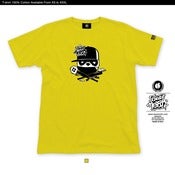 Image of Warriors Yellow