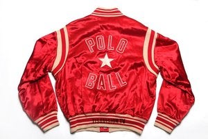 Image of POLO BALL JACKET