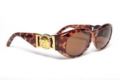 Image of VERSACE MEDUSA  SUNGLASSES