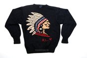 Image of POLO INDIAN HEAD SWEATER