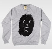 Image of Scary Sface / Sweatshirt