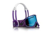 Image of Dragon DXS Skullcandy Purple/Blue Steel