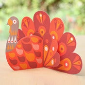 Image of Thanksgiving Turkeys