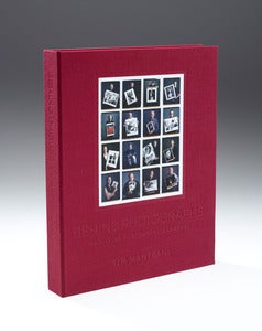 Image of Behind Photographs - Special Edition: Signed and Numbered